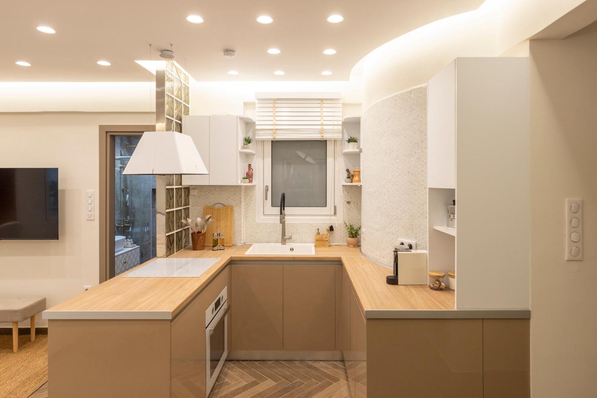 Studio Flat 21 At Evangelismos Metro Stn Афіни Екстер'єр фото