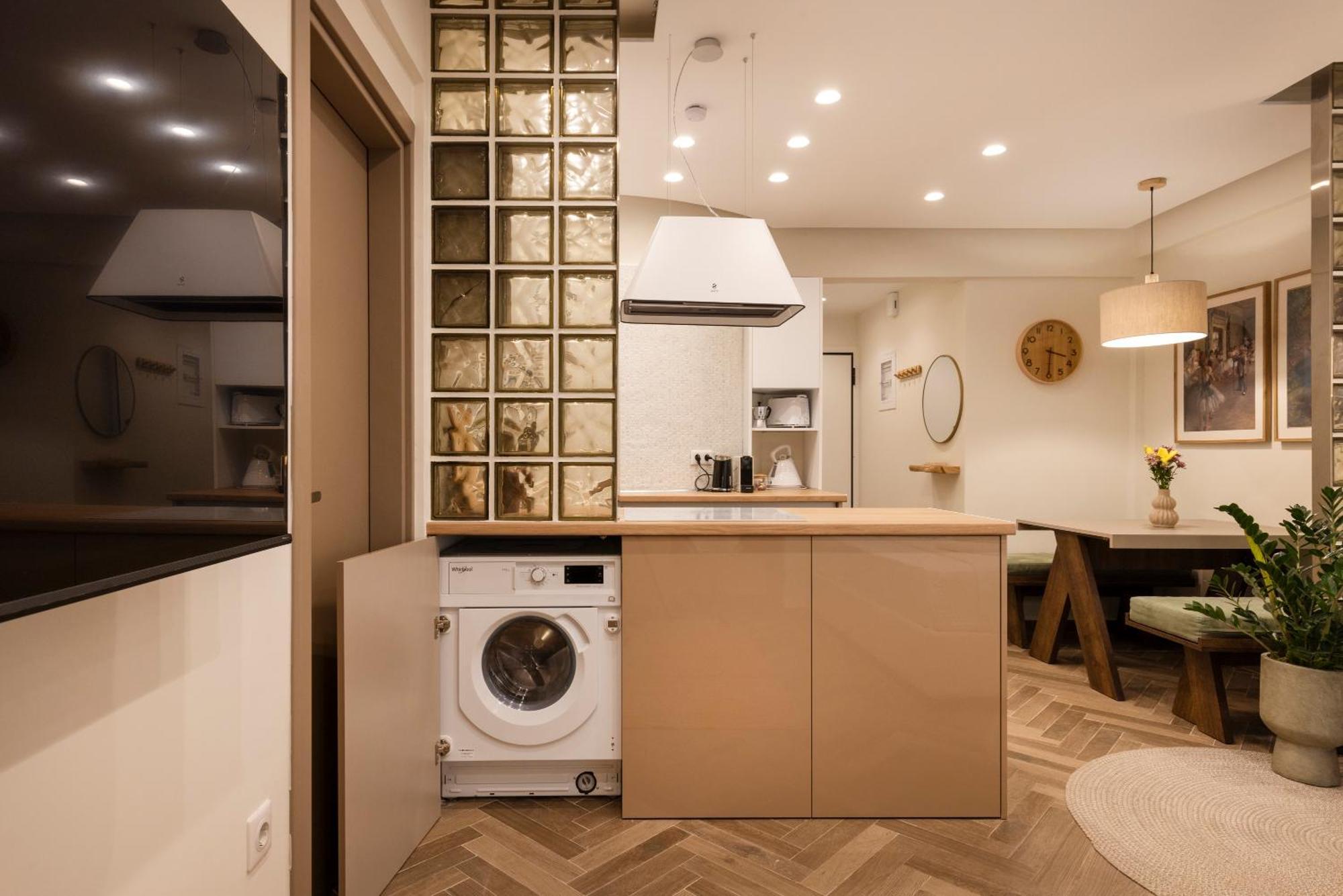 Studio Flat 21 At Evangelismos Metro Stn Афіни Екстер'єр фото